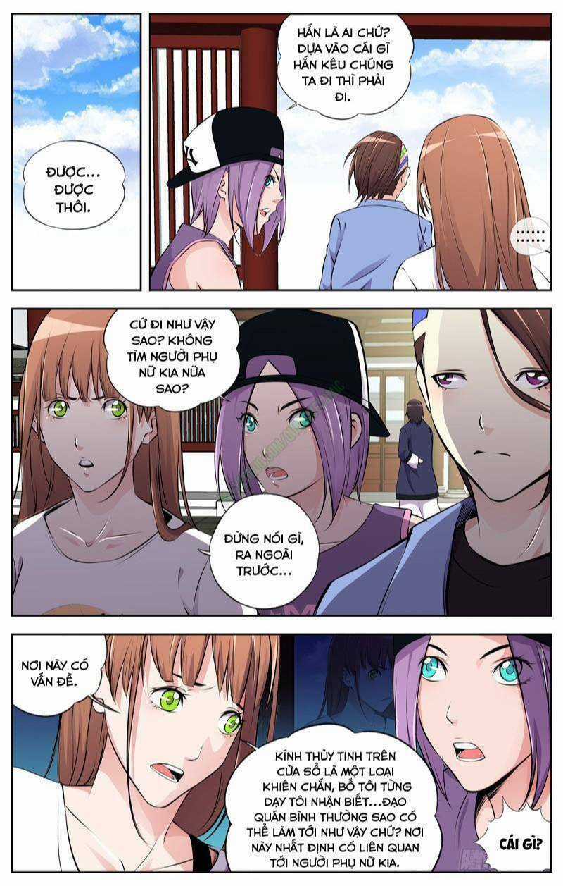 Sát Thủ Bạch Linh - Chapter 102 - Trang 10