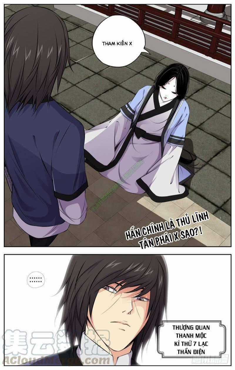 Sát Thủ Bạch Linh - Chapter 103 - Trang 1