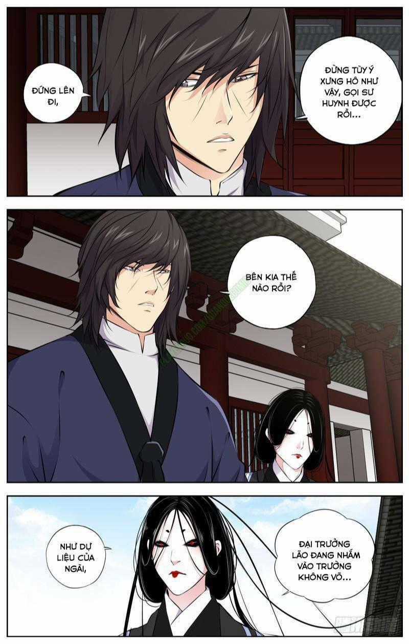 Sát Thủ Bạch Linh - Chapter 103 - Trang 2