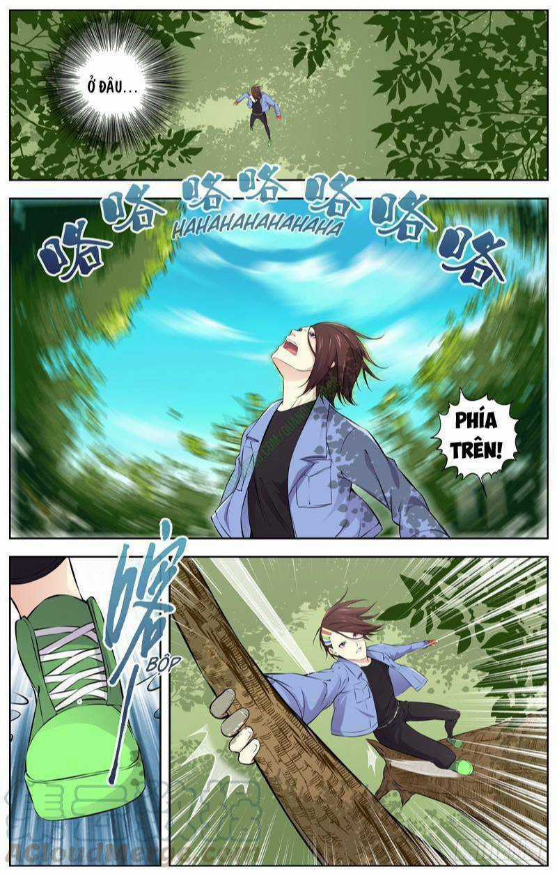 Sát Thủ Bạch Linh - Chapter 103 - Trang 11