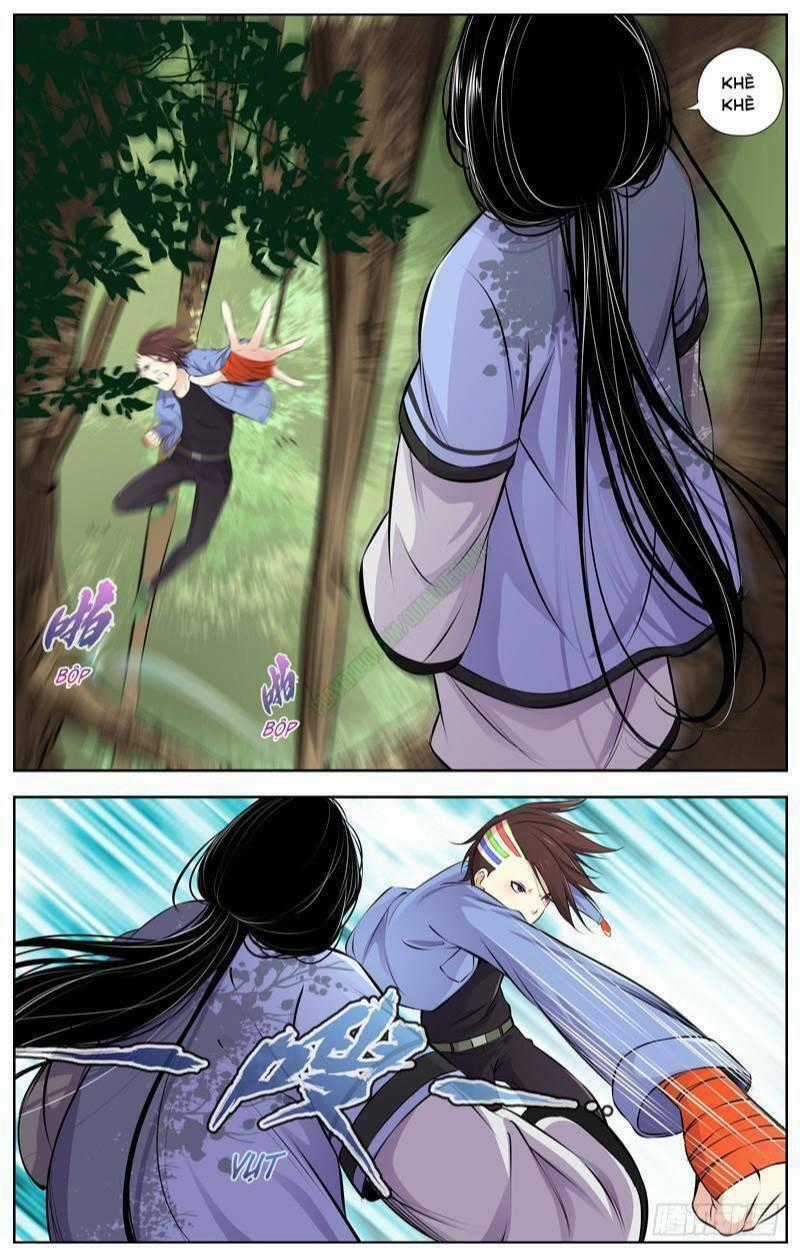 Sát Thủ Bạch Linh - Chapter 103 - Trang 12