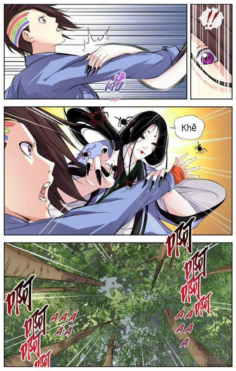 Sát Thủ Bạch Linh - Chapter 103 - Trang 13