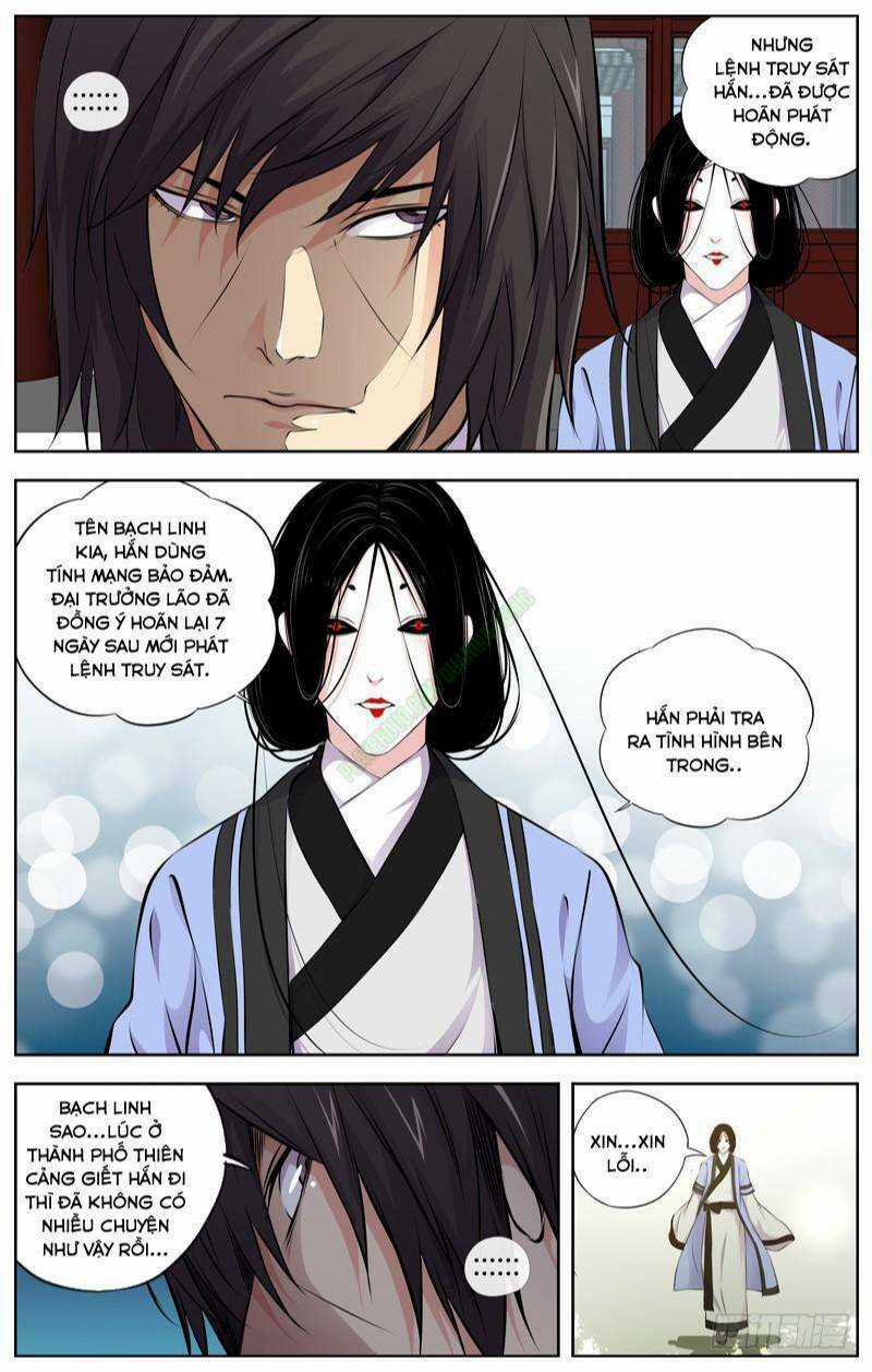 Sát Thủ Bạch Linh - Chapter 103 - Trang 3