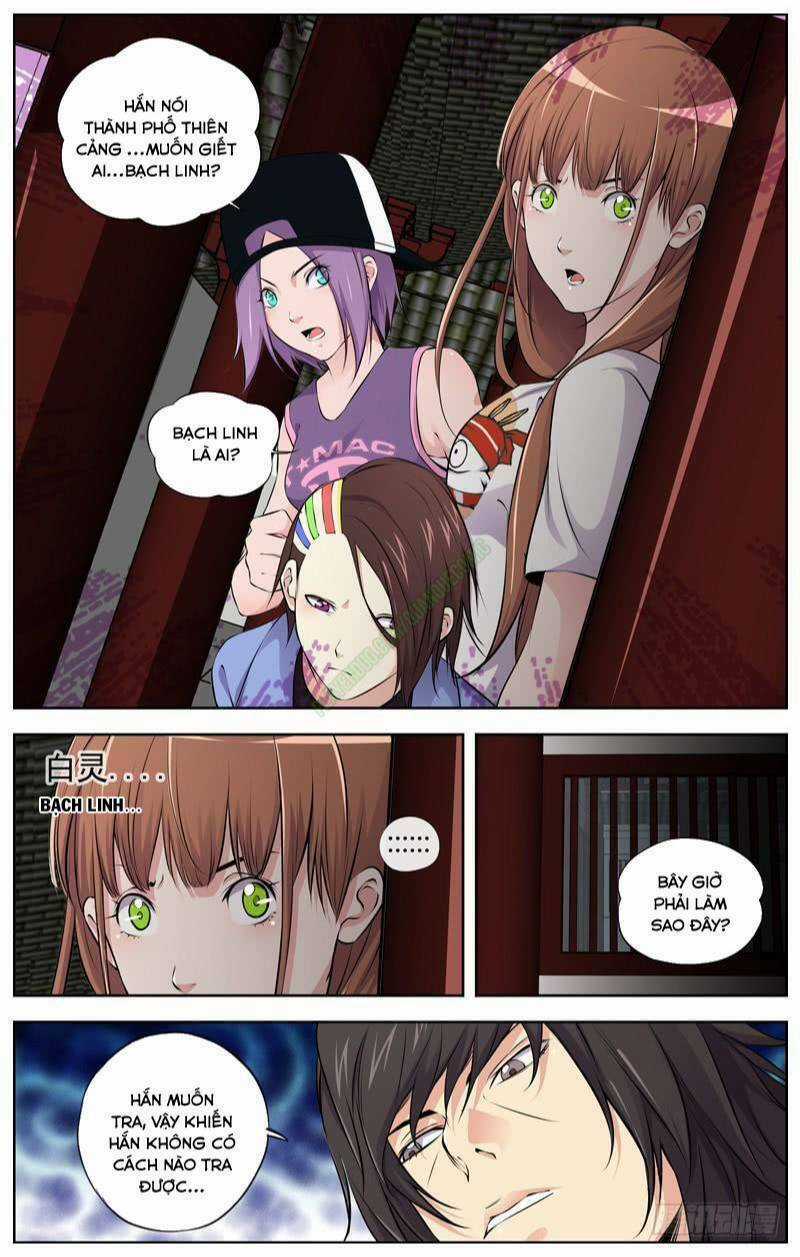 Sát Thủ Bạch Linh - Chapter 103 - Trang 4