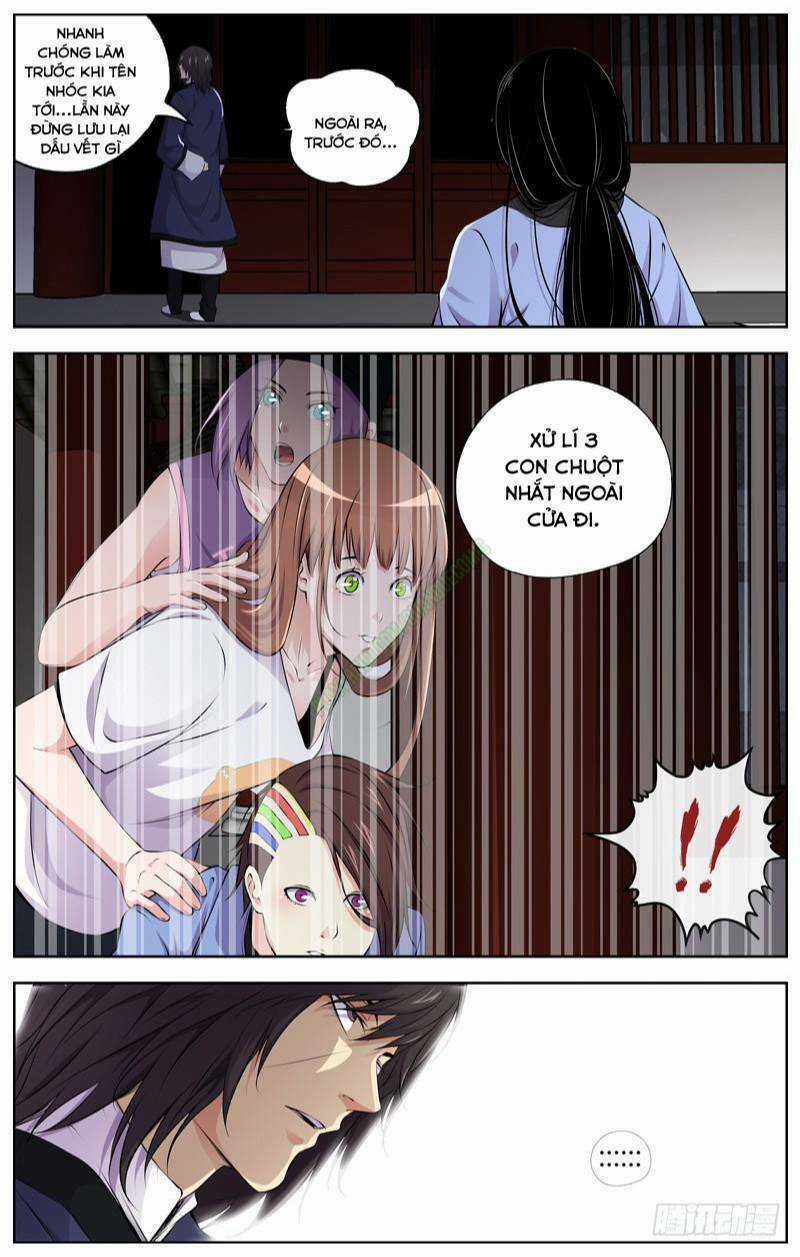 Sát Thủ Bạch Linh - Chapter 103 - Trang 6