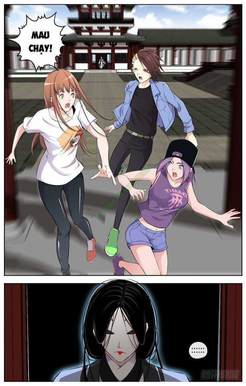 Sát Thủ Bạch Linh - Chapter 103 - Trang 7