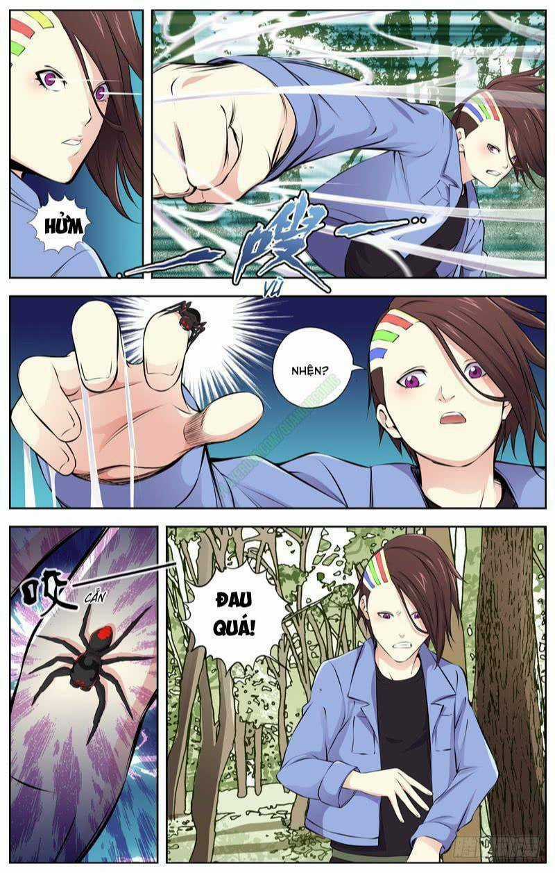 Sát Thủ Bạch Linh - Chapter 103 - Trang 9