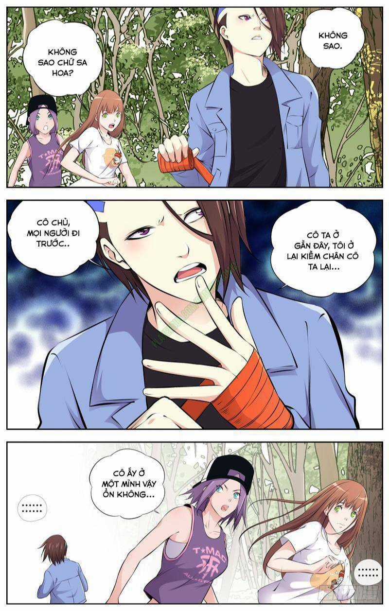 Sát Thủ Bạch Linh - Chapter 103 - Trang 10