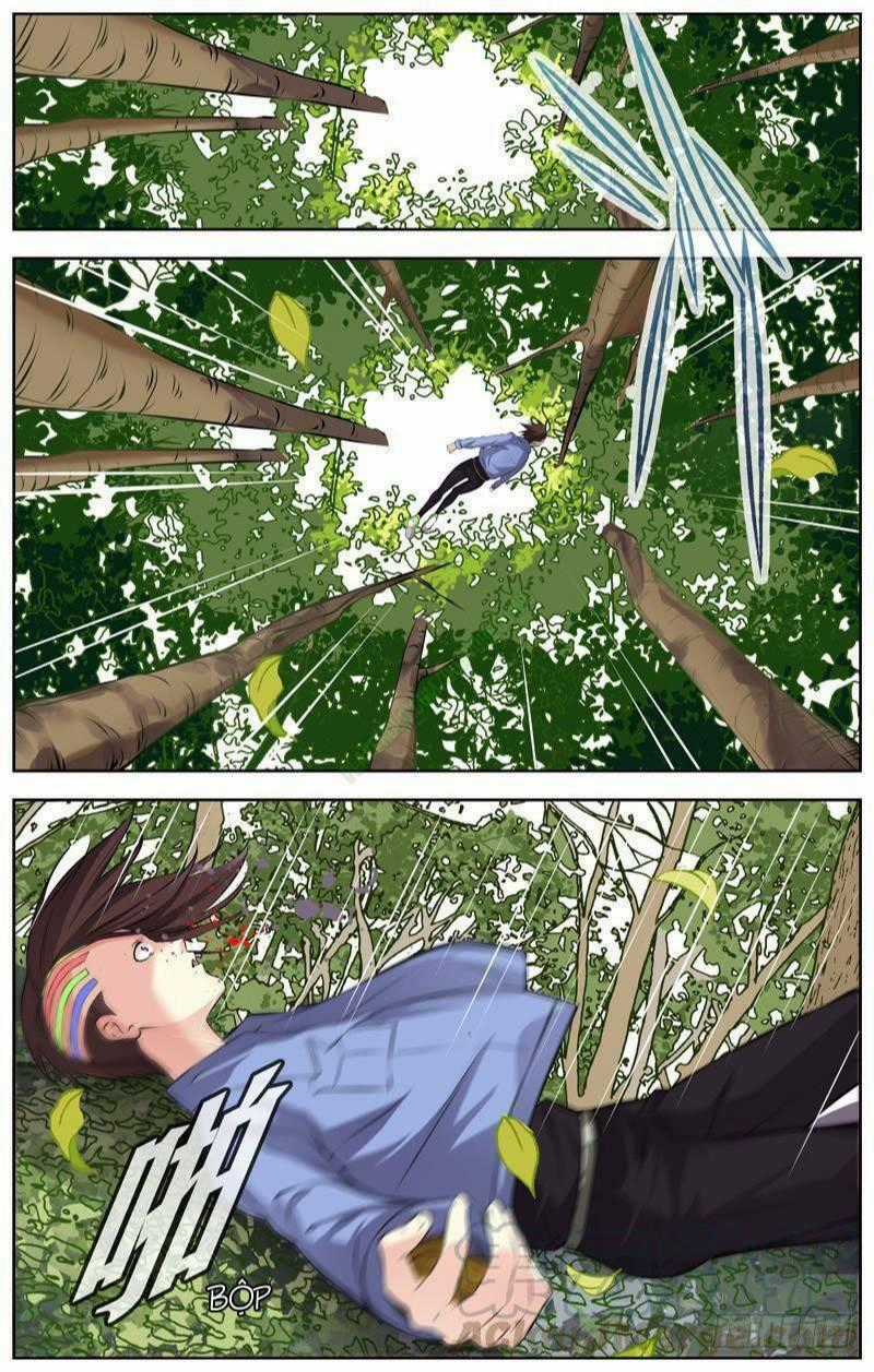 Sát Thủ Bạch Linh - Chapter 104 - Trang 1