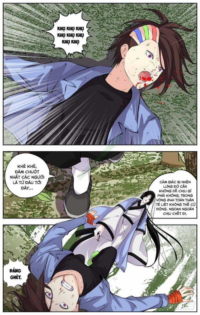 Sát Thủ Bạch Linh - Chapter 104 - Trang 2