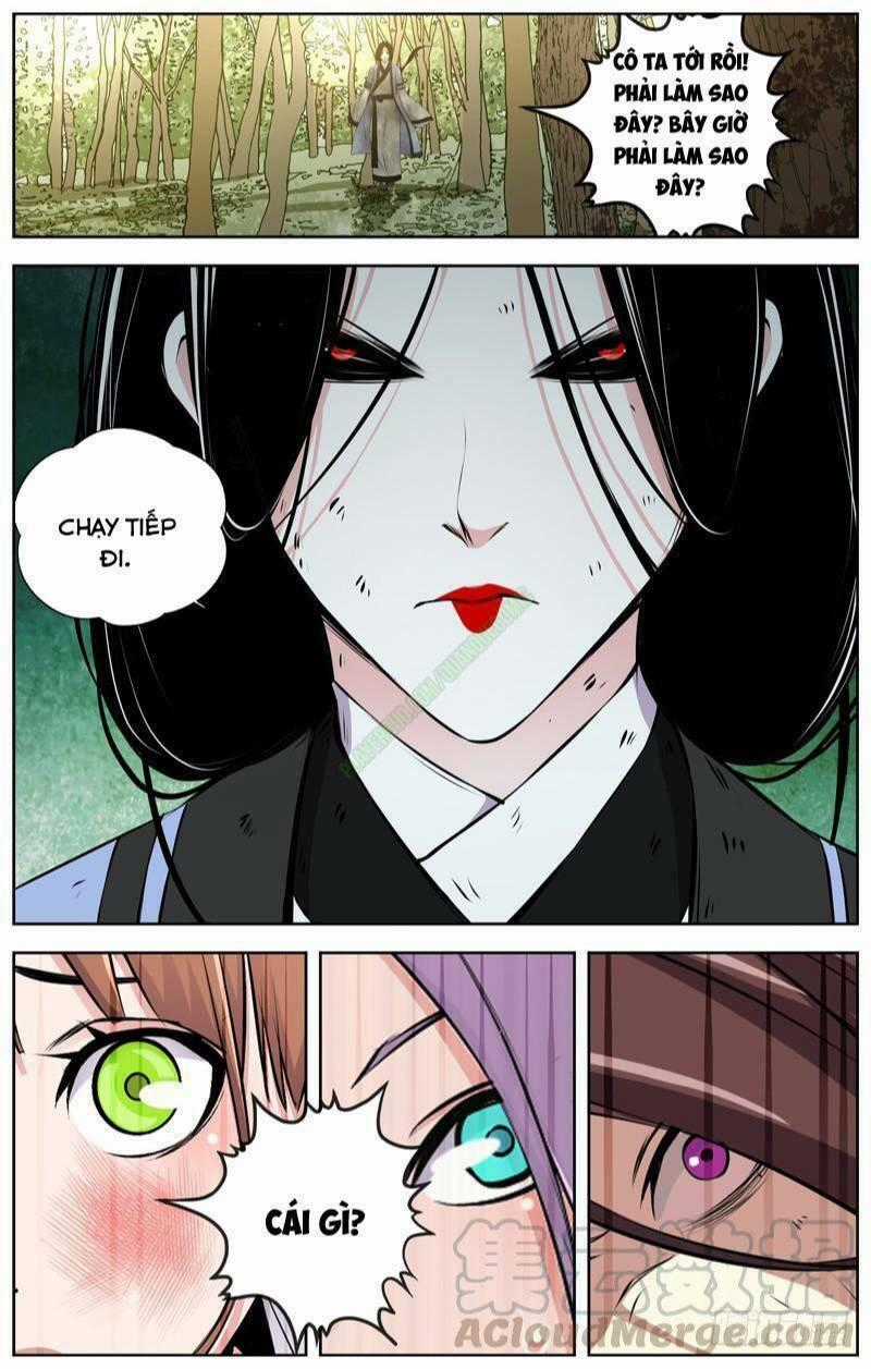 Sát Thủ Bạch Linh - Chapter 104 - Trang 11