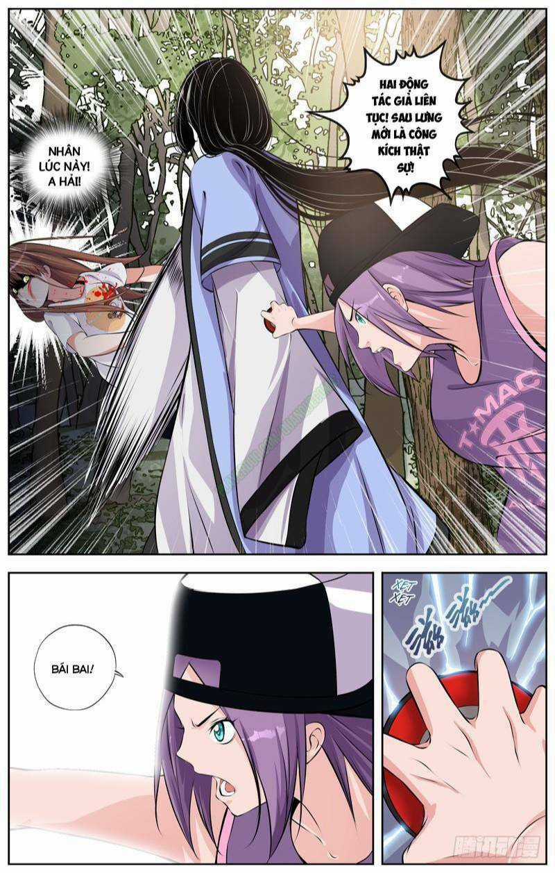 Sát Thủ Bạch Linh - Chapter 104 - Trang 4