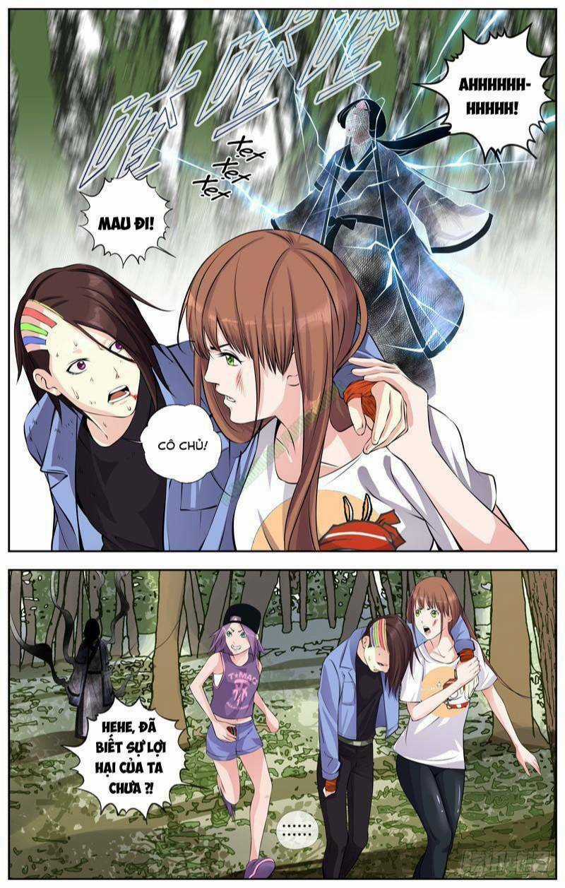 Sát Thủ Bạch Linh - Chapter 104 - Trang 5