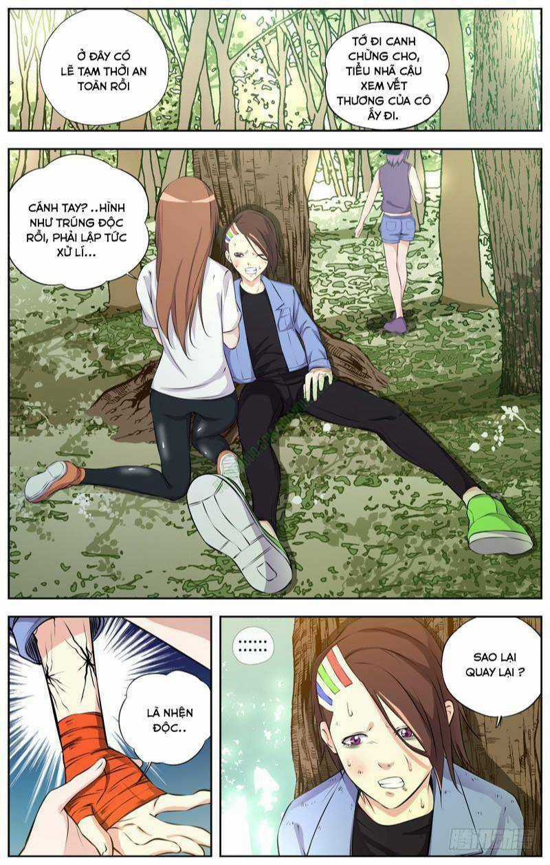 Sát Thủ Bạch Linh - Chapter 104 - Trang 6