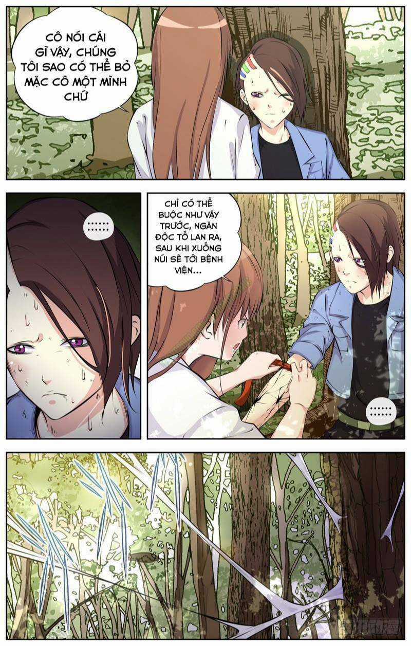 Sát Thủ Bạch Linh - Chapter 104 - Trang 7