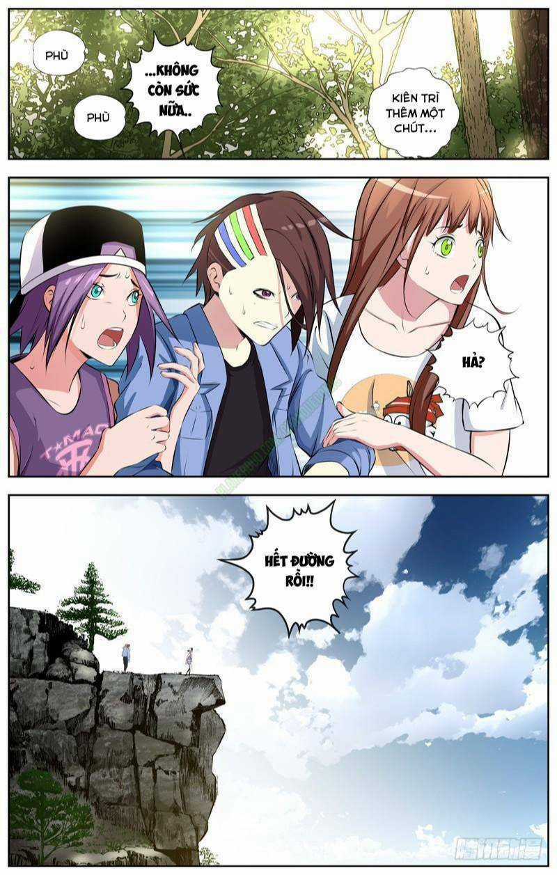 Sát Thủ Bạch Linh - Chapter 104 - Trang 10