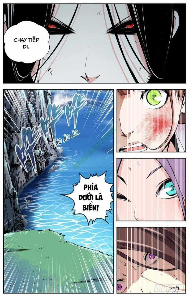 Sát Thủ Bạch Linh - Chapter 105 - Trang 1