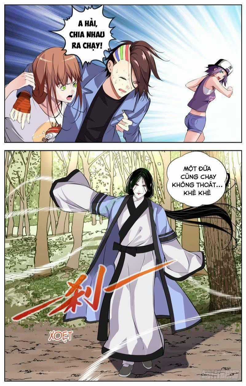 Sát Thủ Bạch Linh - Chapter 105 - Trang 2