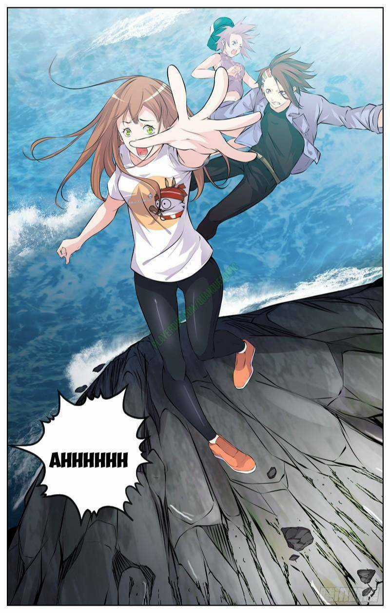 Sát Thủ Bạch Linh - Chapter 105 - Trang 4