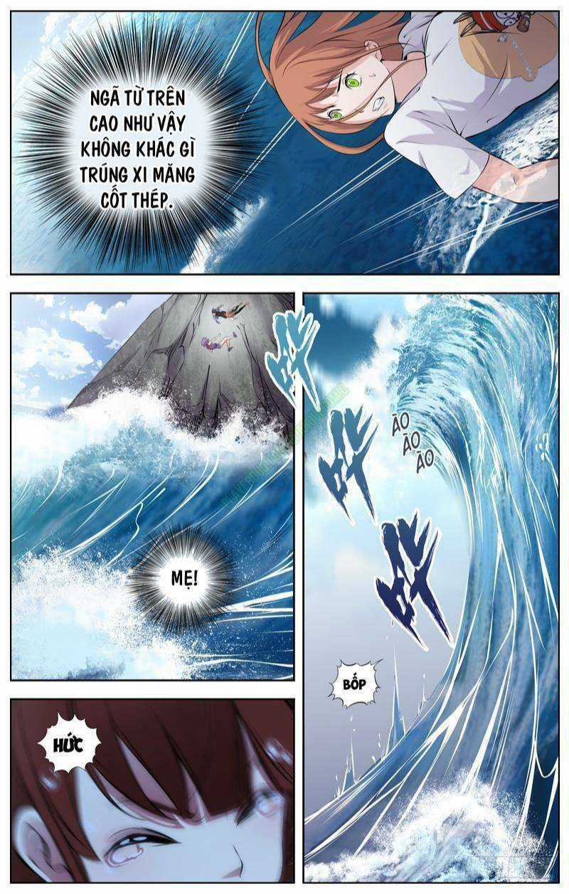 Sát Thủ Bạch Linh - Chapter 105 - Trang 5