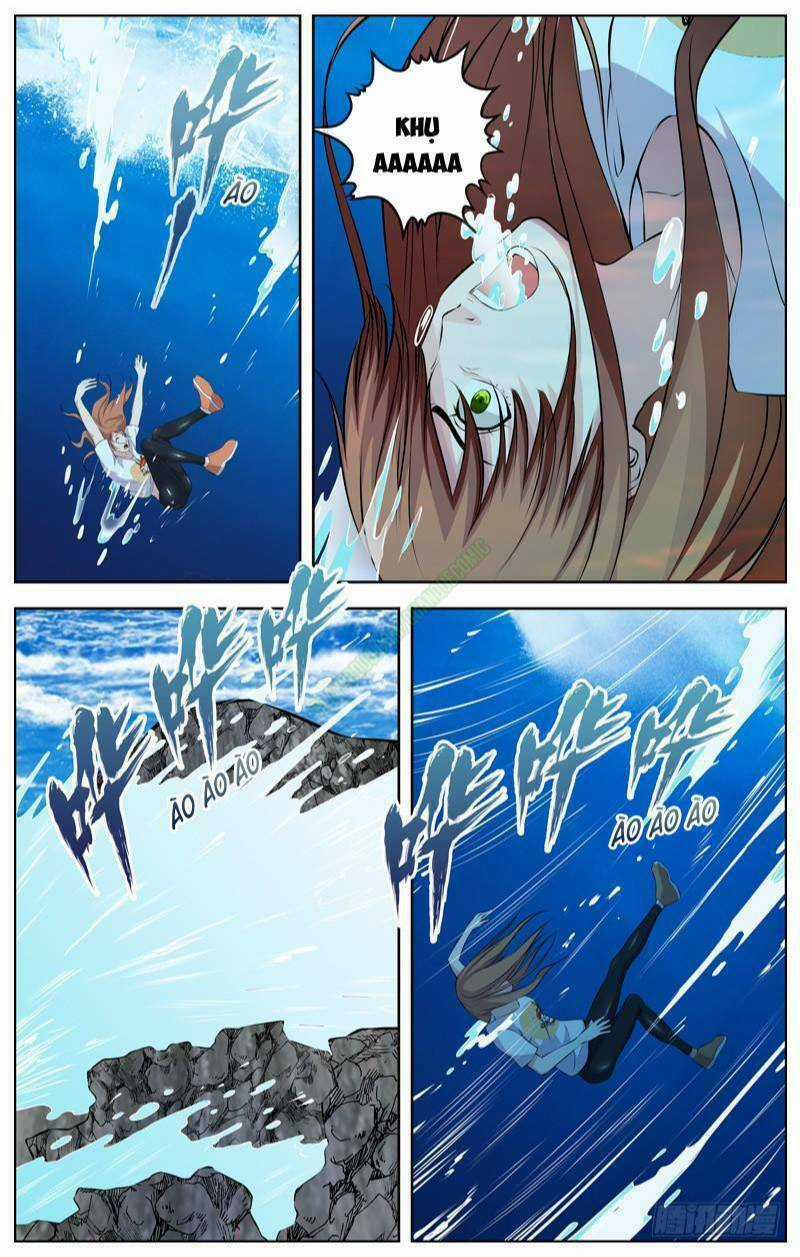 Sát Thủ Bạch Linh - Chapter 105 - Trang 6