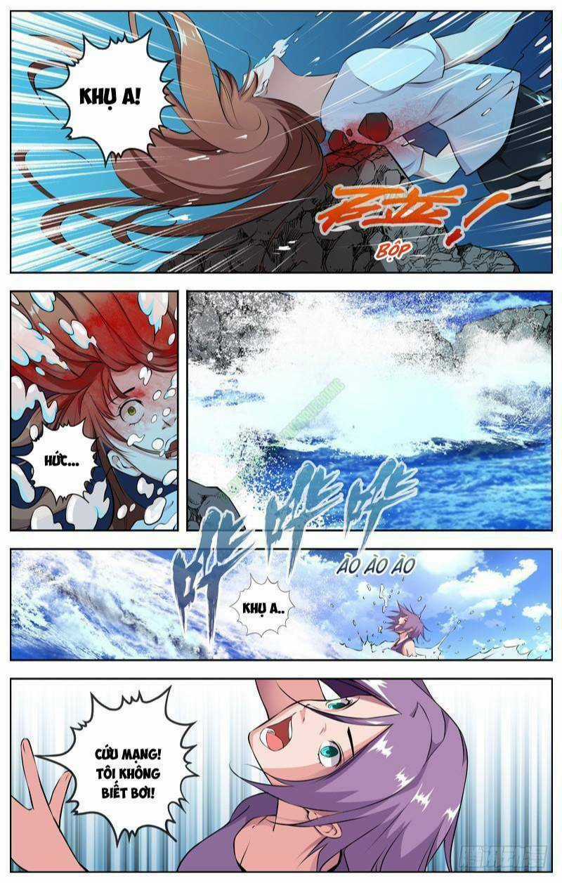 Sát Thủ Bạch Linh - Chapter 105 - Trang 7