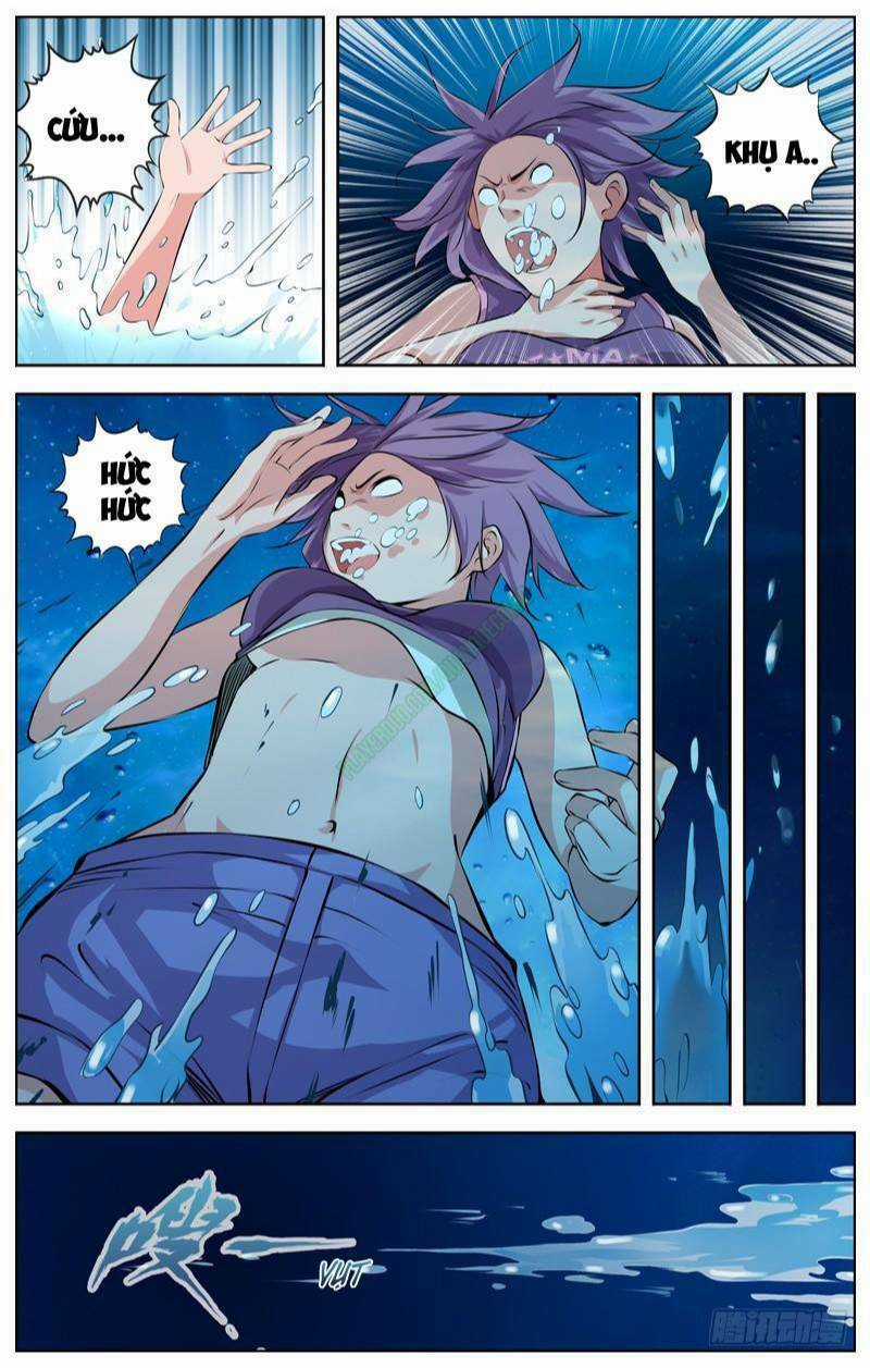 Sát Thủ Bạch Linh - Chapter 105 - Trang 8