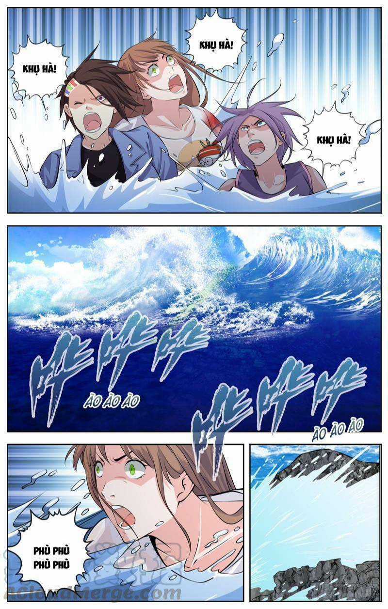 Sát Thủ Bạch Linh - Chapter 105 - Trang 10