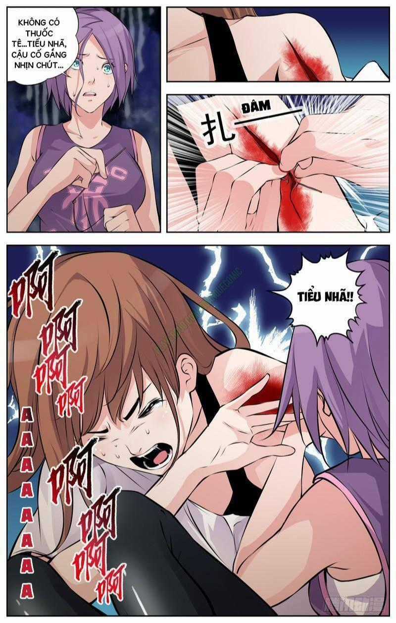 Sát Thủ Bạch Linh - Chapter 106 - Trang 2