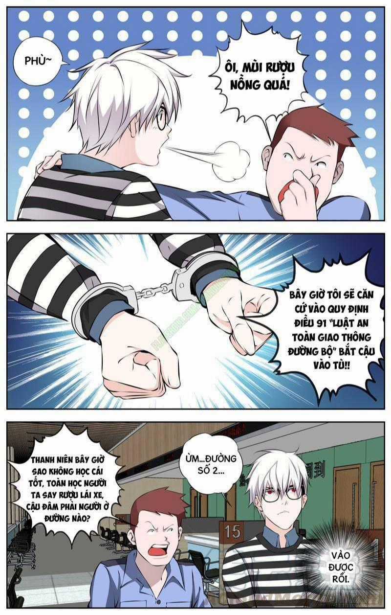 Sát Thủ Bạch Linh - Chapter 106 - Trang 11