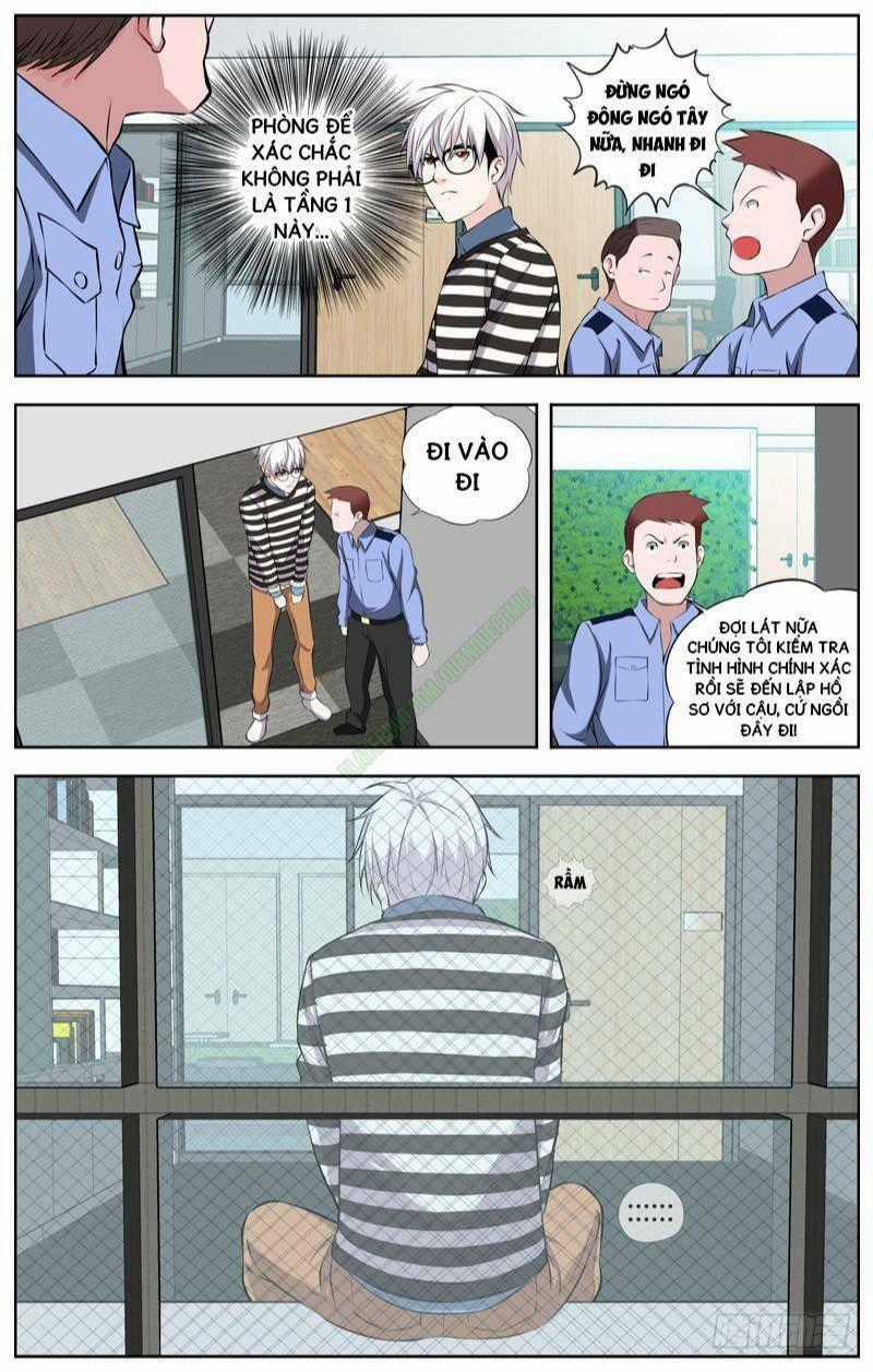 Sát Thủ Bạch Linh - Chapter 106 - Trang 12