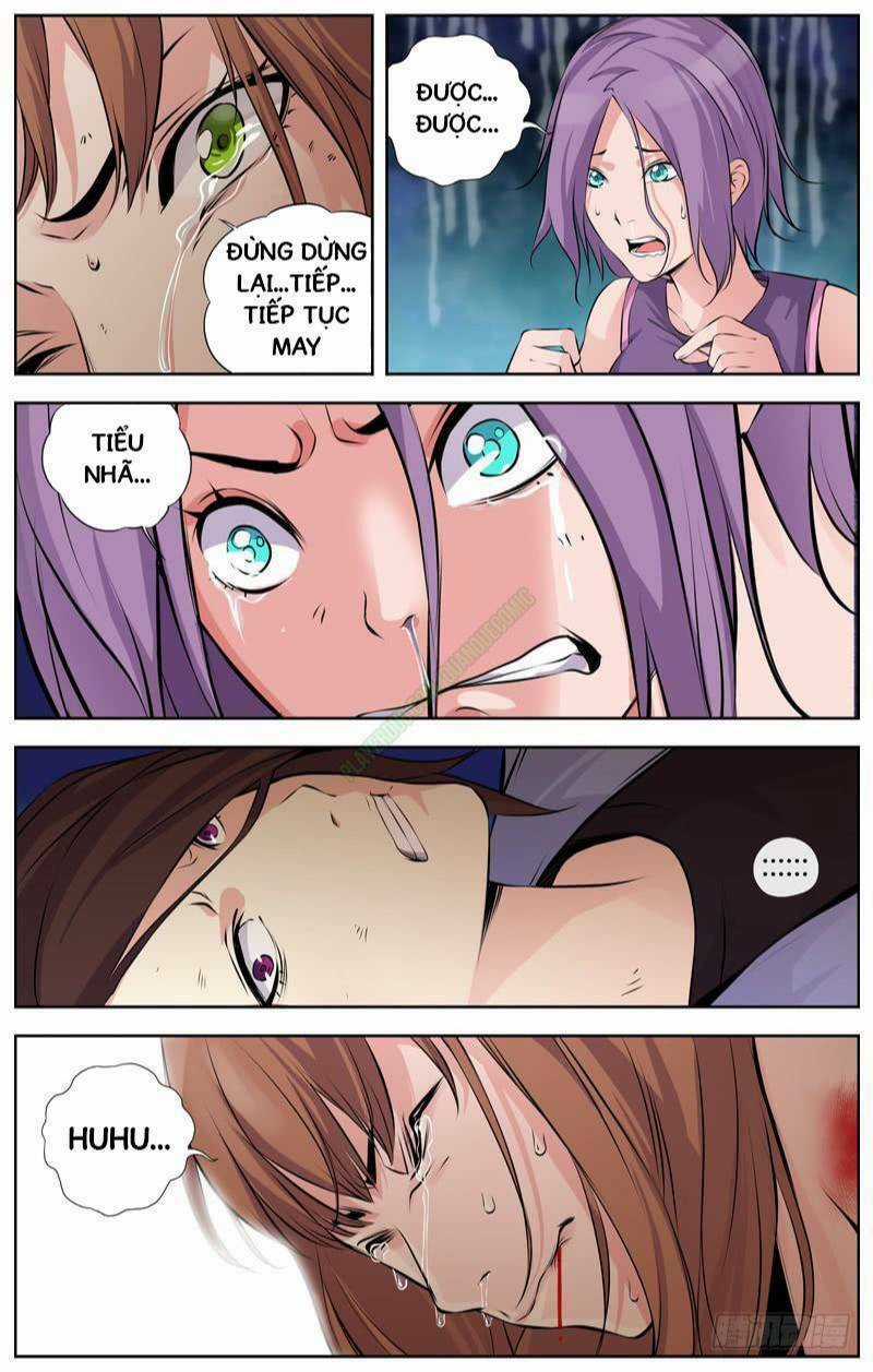 Sát Thủ Bạch Linh - Chapter 106 - Trang 3