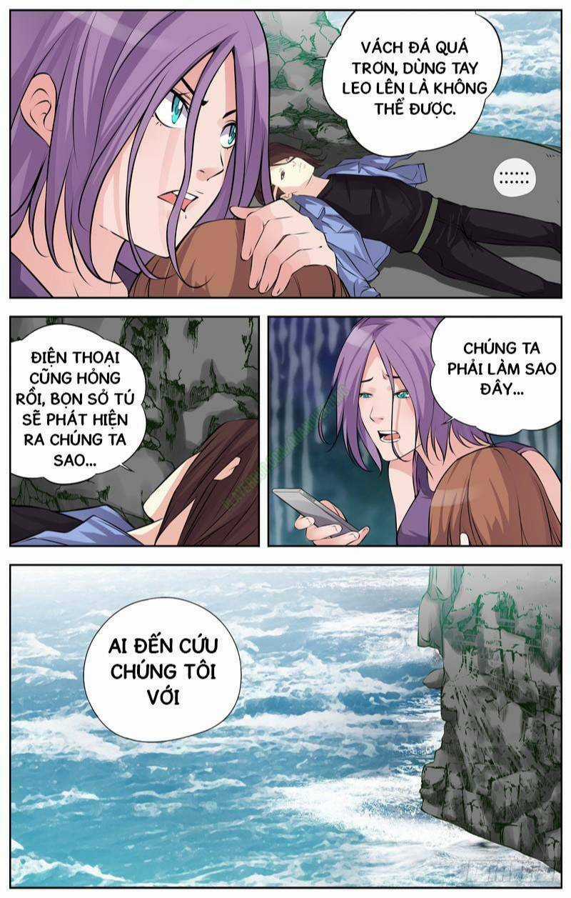 Sát Thủ Bạch Linh - Chapter 106 - Trang 5