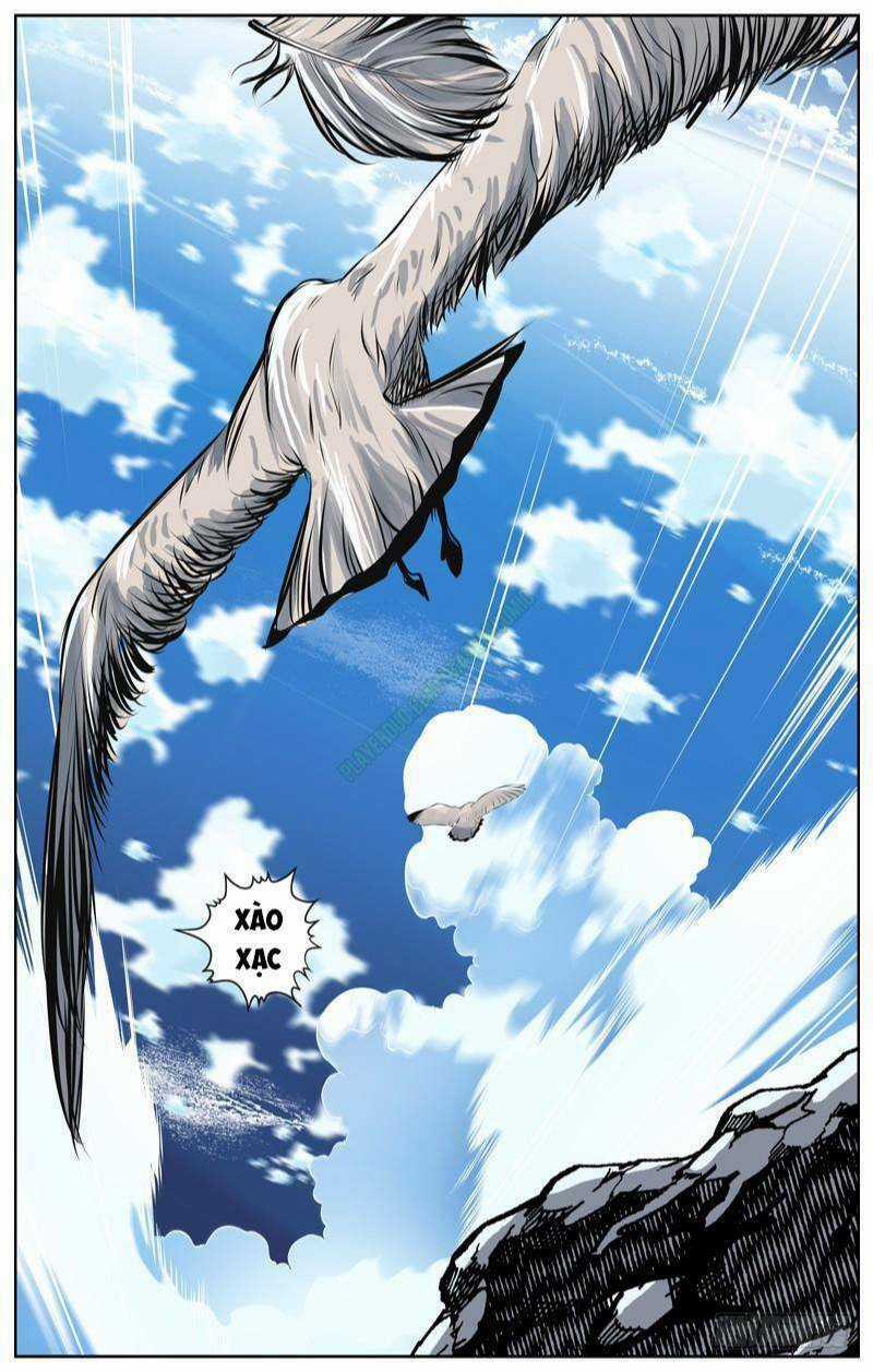 Sát Thủ Bạch Linh - Chapter 106 - Trang 6