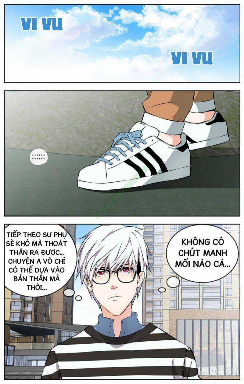 Sát Thủ Bạch Linh - Chapter 106 - Trang 7