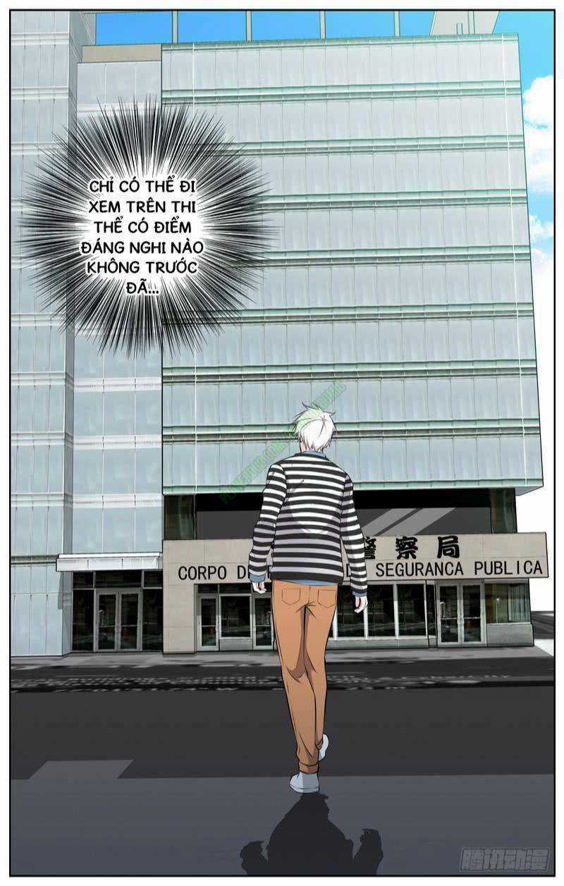 Sát Thủ Bạch Linh - Chapter 106 - Trang 8