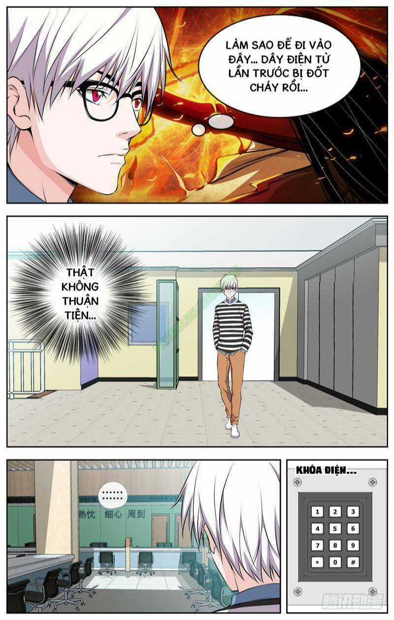 Sát Thủ Bạch Linh - Chapter 106 - Trang 9