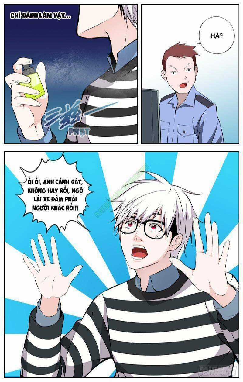 Sát Thủ Bạch Linh - Chapter 106 - Trang 10
