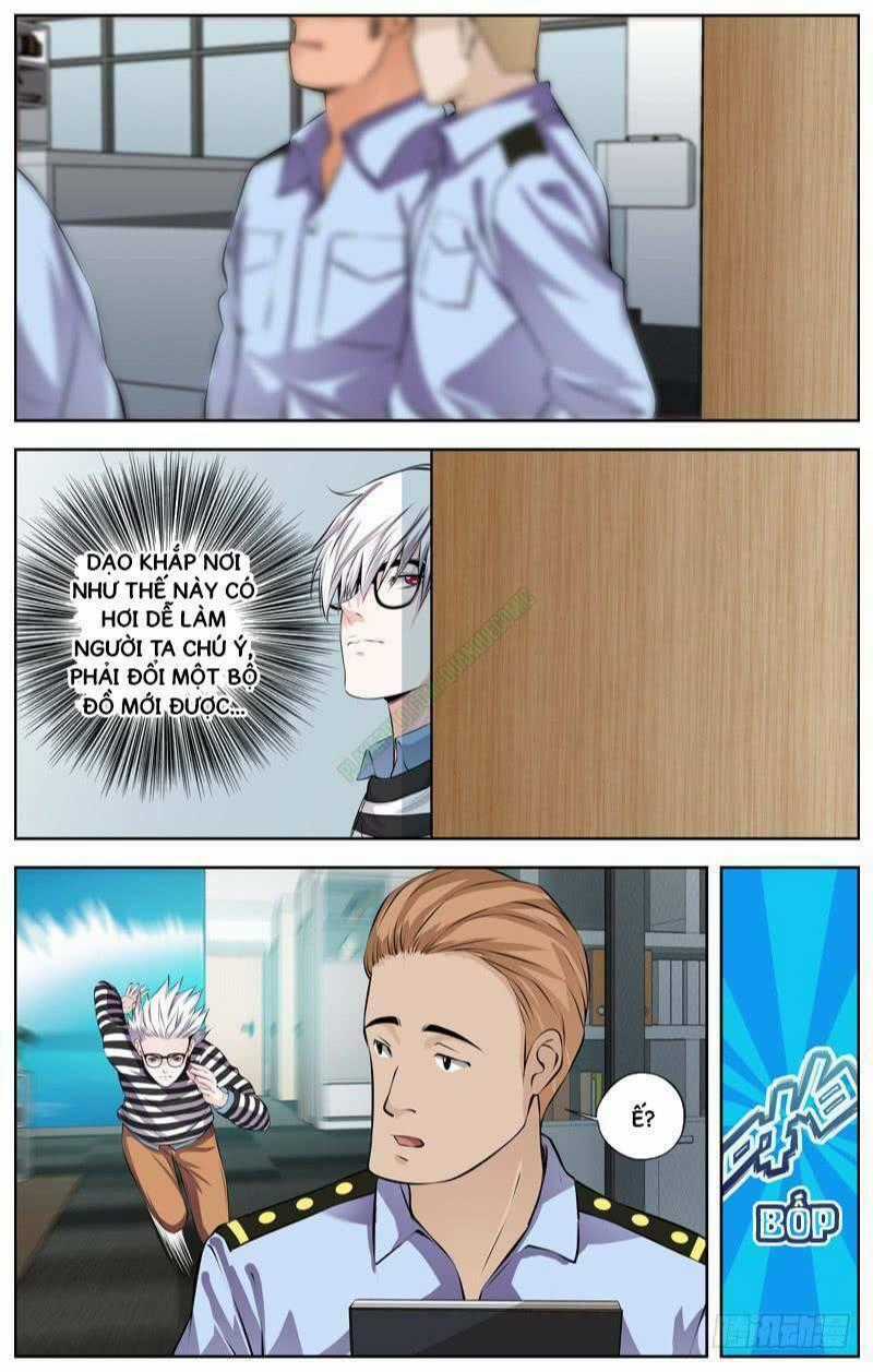 Sát Thủ Bạch Linh - Chapter 107 - Trang 2