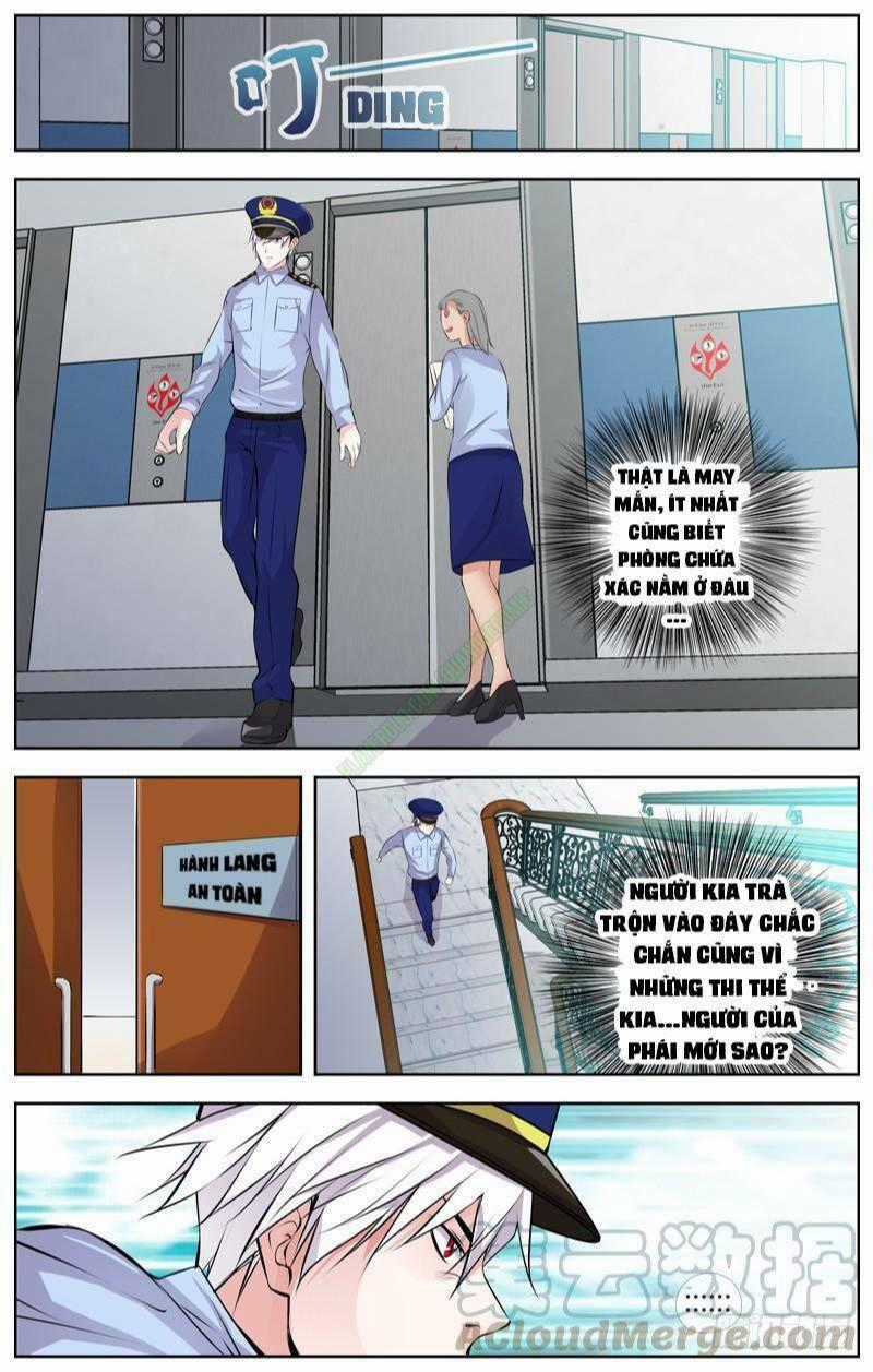 Sát Thủ Bạch Linh - Chapter 107 - Trang 11