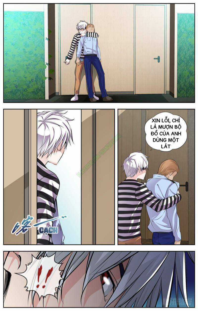 Sát Thủ Bạch Linh - Chapter 107 - Trang 3