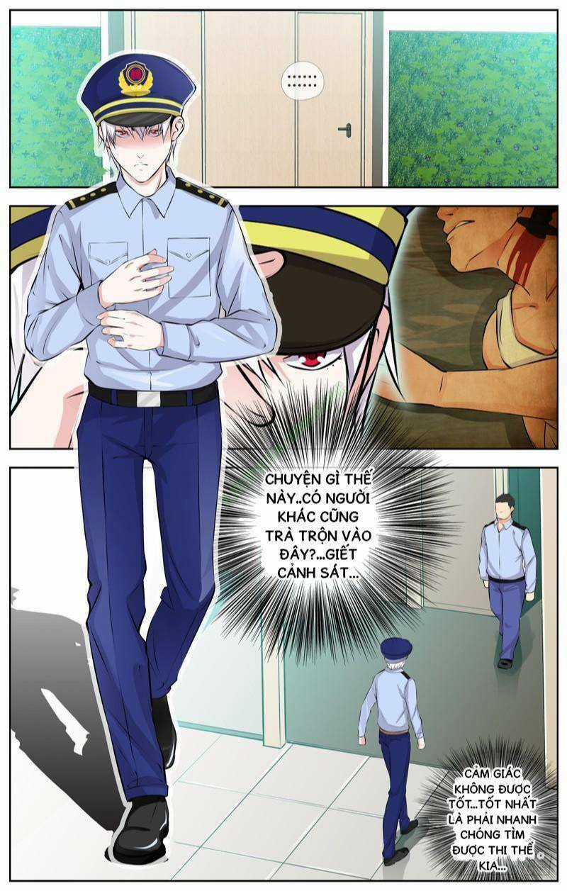 Sát Thủ Bạch Linh - Chapter 107 - Trang 5