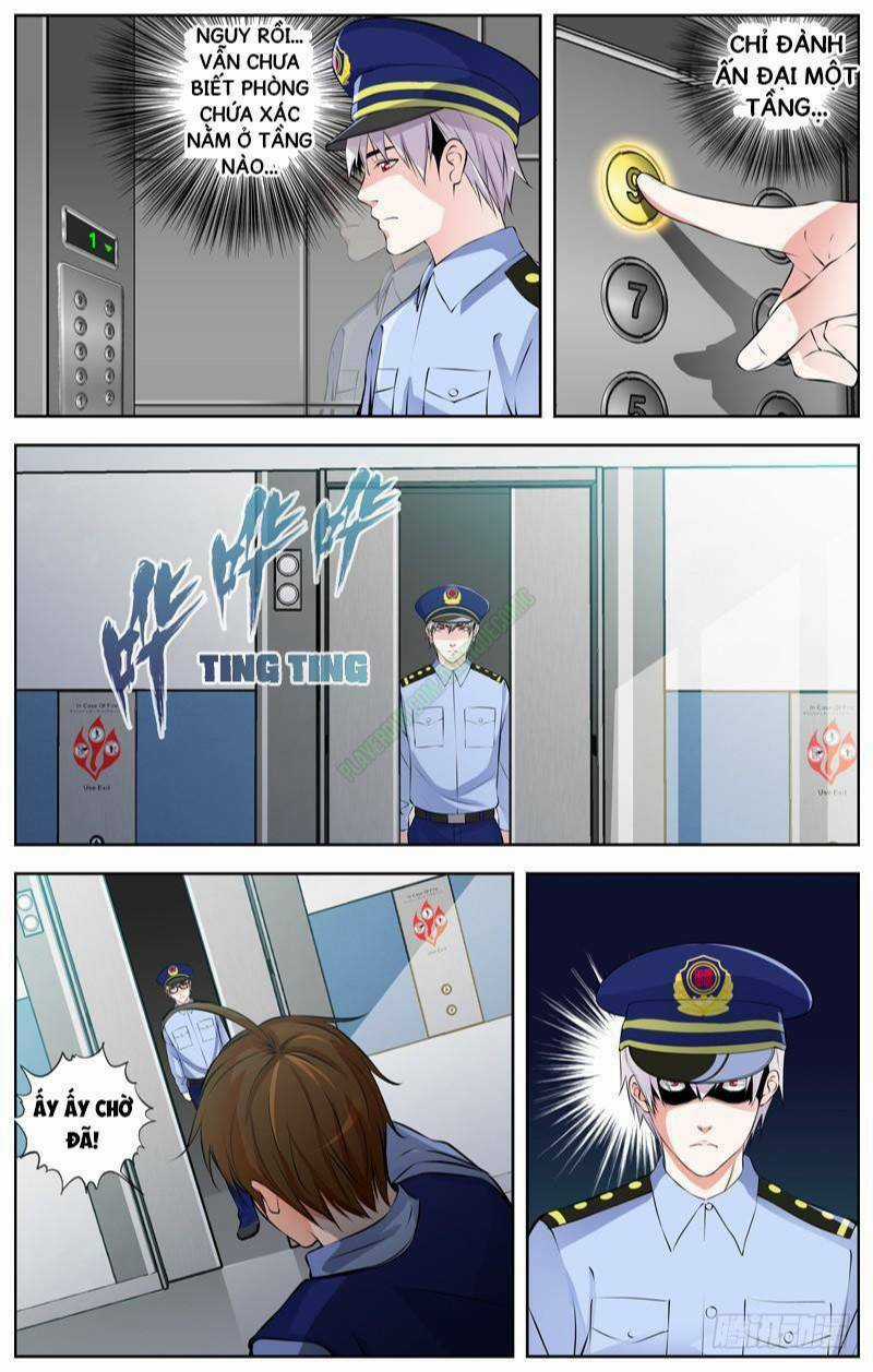 Sát Thủ Bạch Linh - Chapter 107 - Trang 6