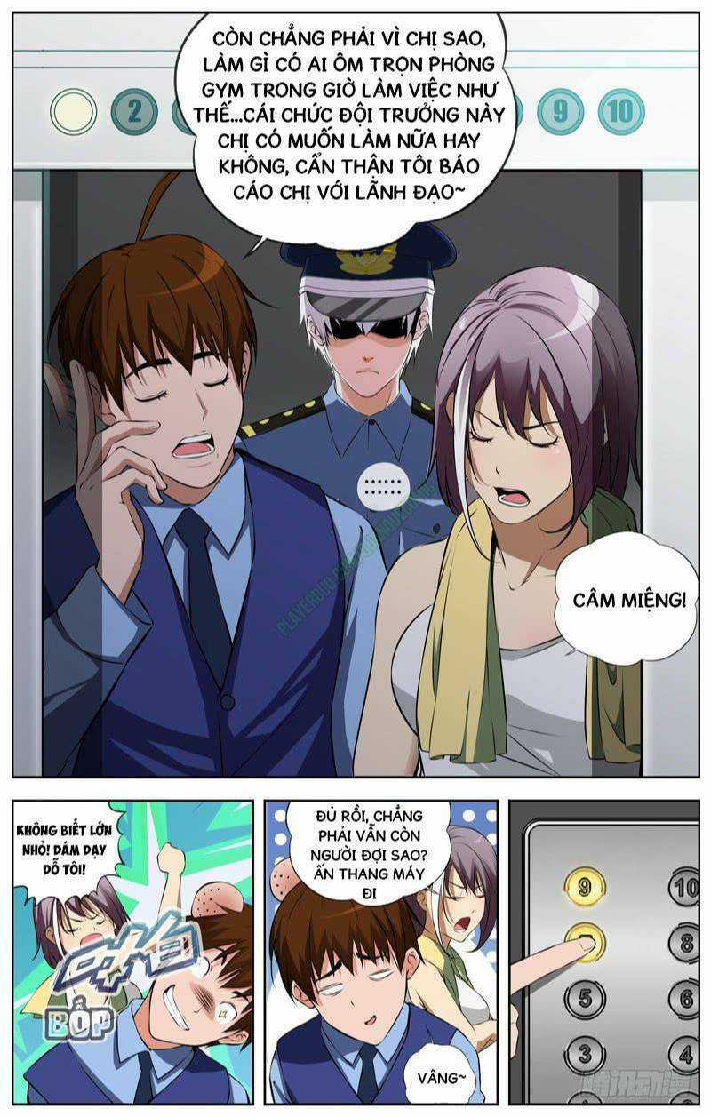 Sát Thủ Bạch Linh - Chapter 107 - Trang 8