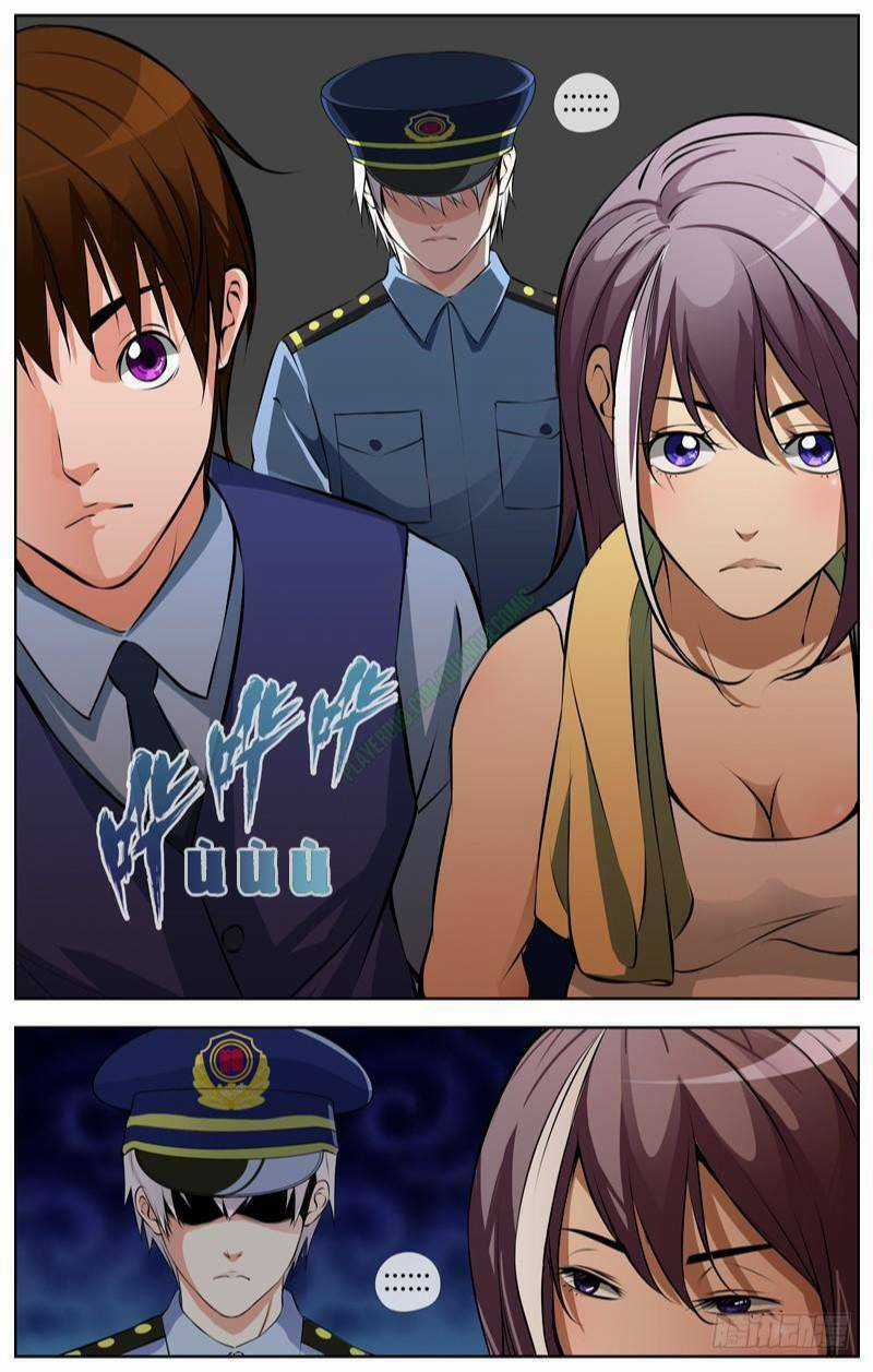 Sát Thủ Bạch Linh - Chapter 107 - Trang 9