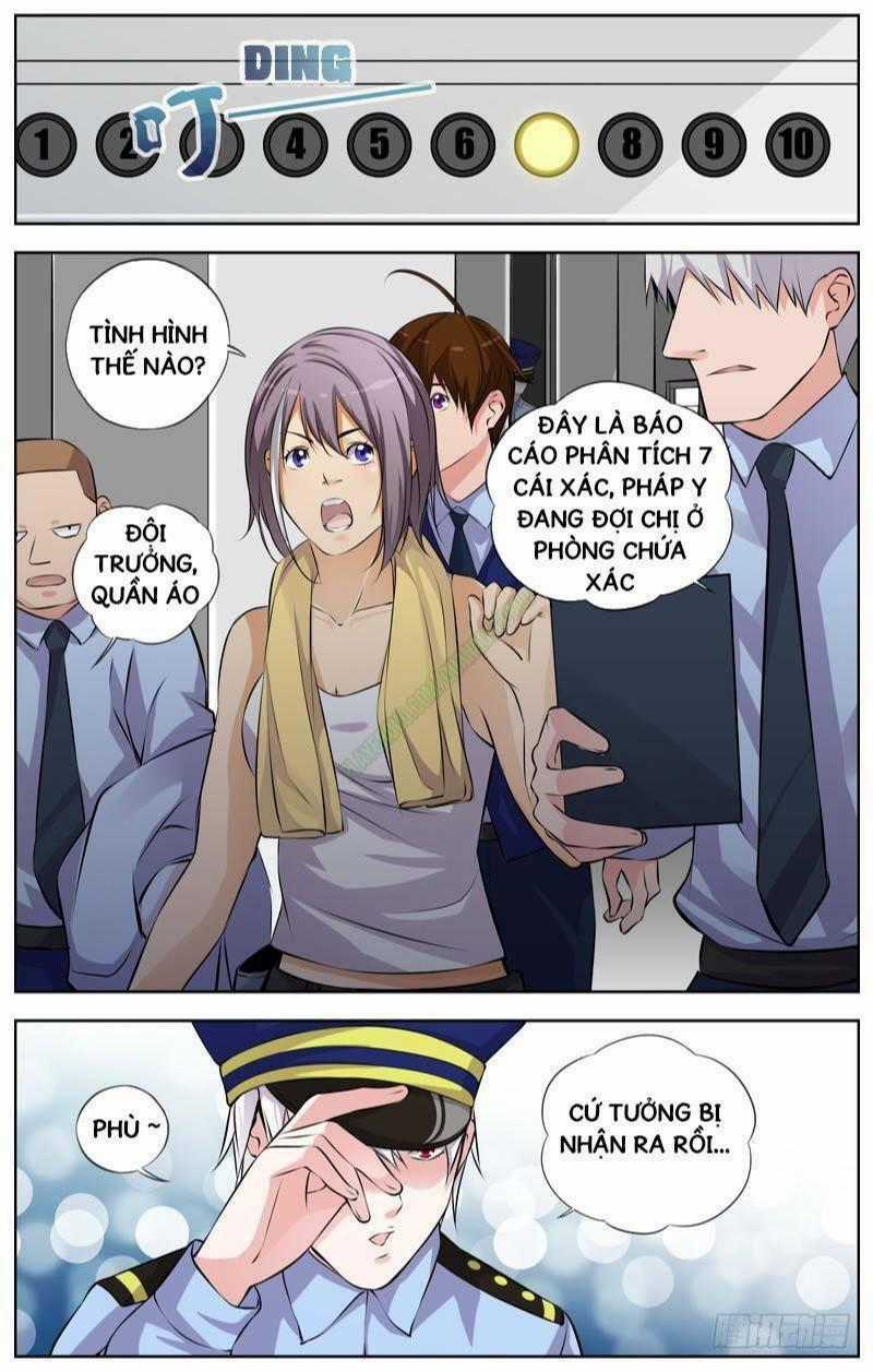 Sát Thủ Bạch Linh - Chapter 107 - Trang 10