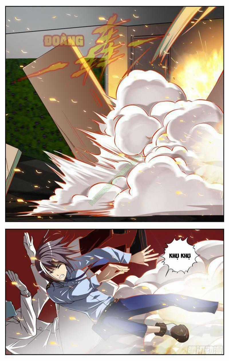 Sát Thủ Bạch Linh - Chapter 108 - Trang 2