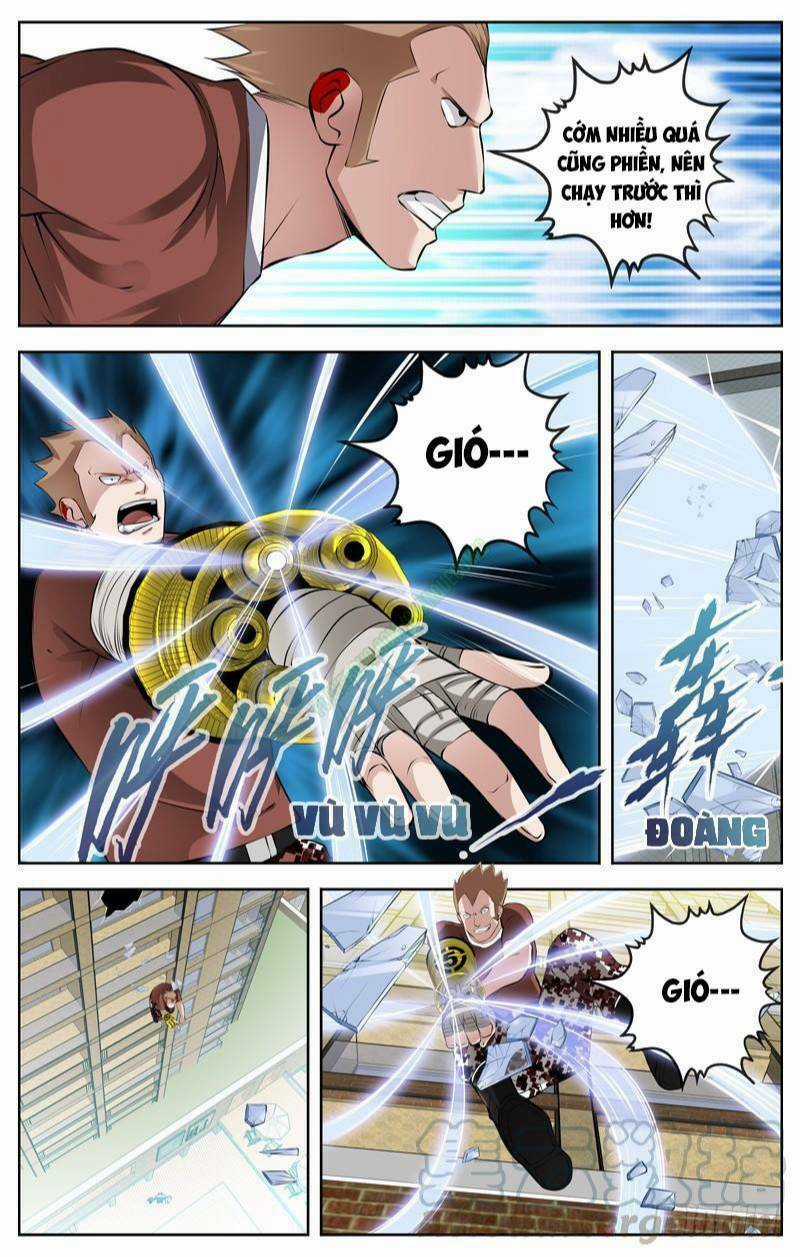 Sát Thủ Bạch Linh - Chapter 108 - Trang 11