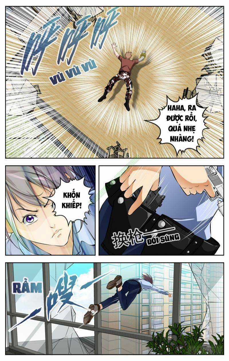 Sát Thủ Bạch Linh - Chapter 108 - Trang 12