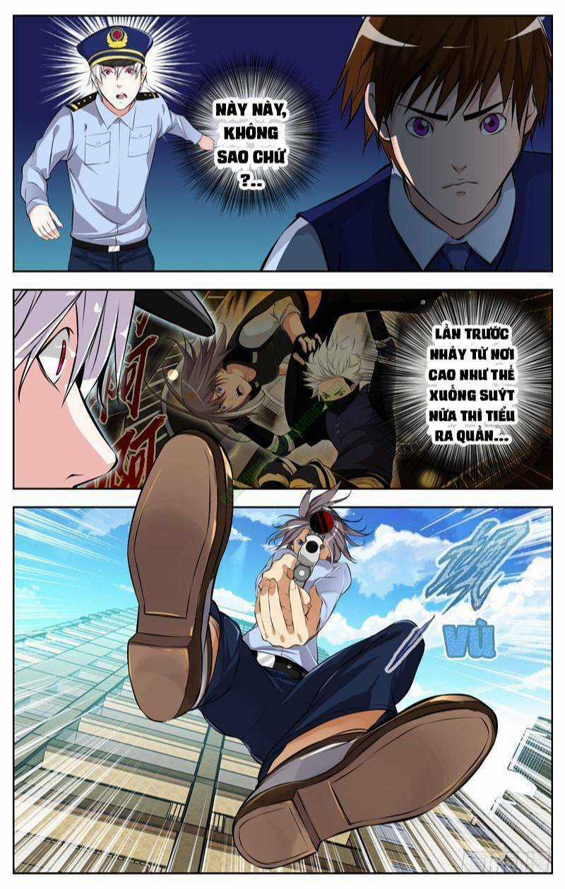 Sát Thủ Bạch Linh - Chapter 108 - Trang 13